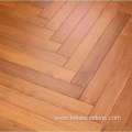 Herringbone Oak Wood Flooring Parquet